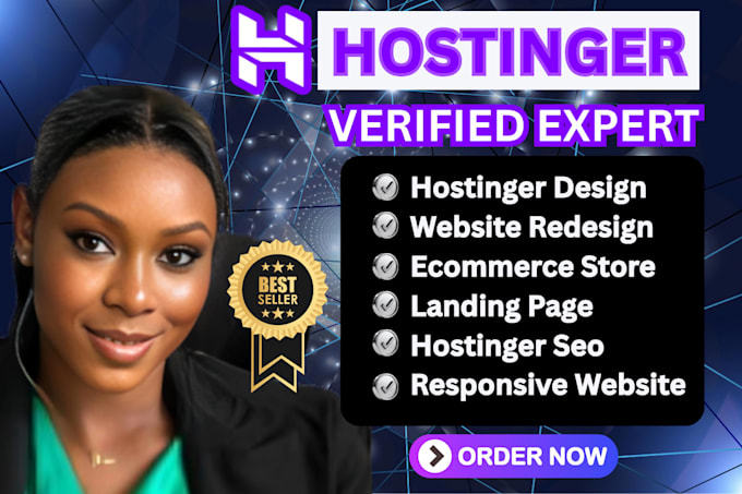 hostinger website design hostinger website redesign hostinger website design SEO