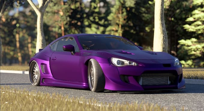 simulate 3d multiplayer game, 3d car racing,motorbike racing games unity game