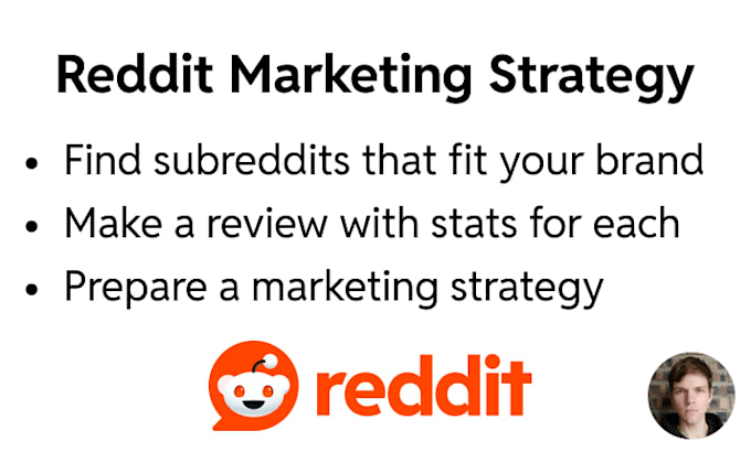 make reddit marketing strategy for your company