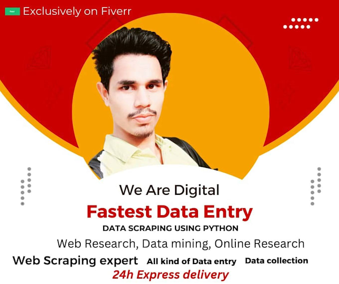 do a fast typing, retype scanned documents