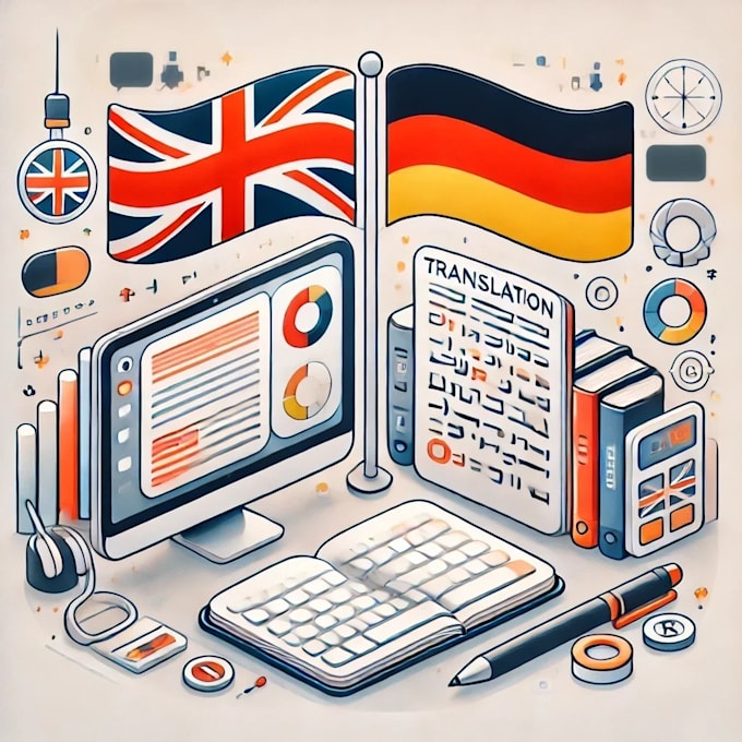 localize your application or website into german