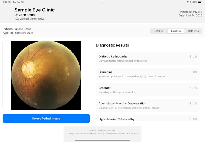 do ai development for ios apps, machine learning specialist