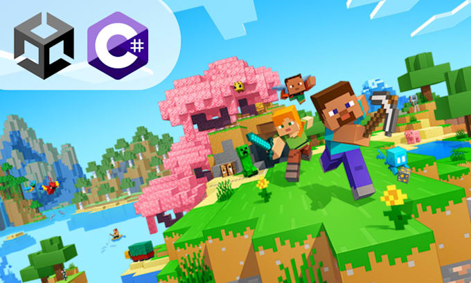 develop 3d android games in unity