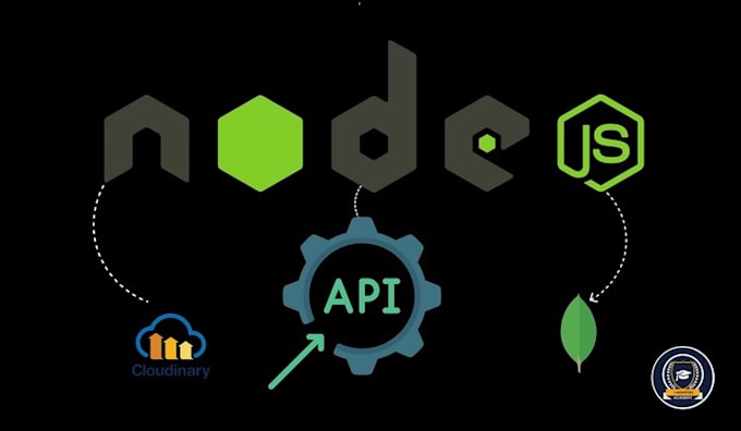 be your node js developer for developing apis and backend