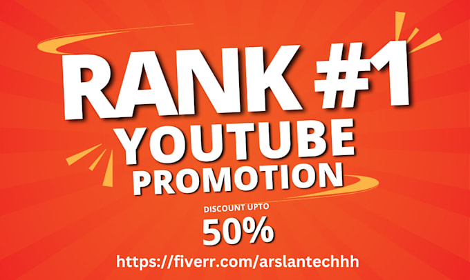 do super fast organic youtube video promotion for channel growth
