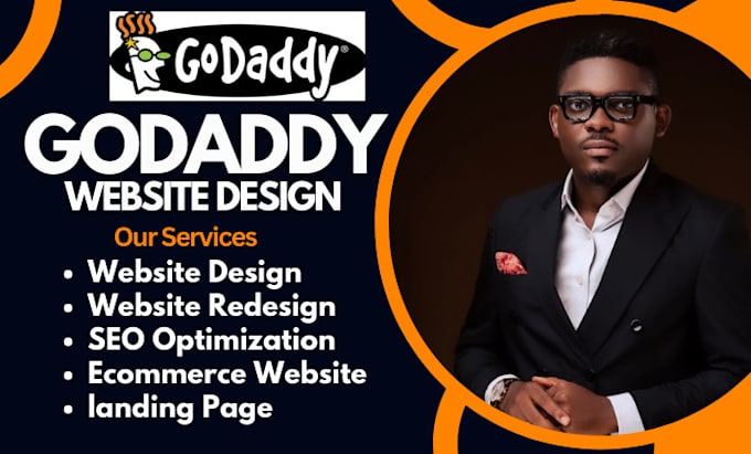 Godaddy website design godaddy website redesign godaddy website design ...