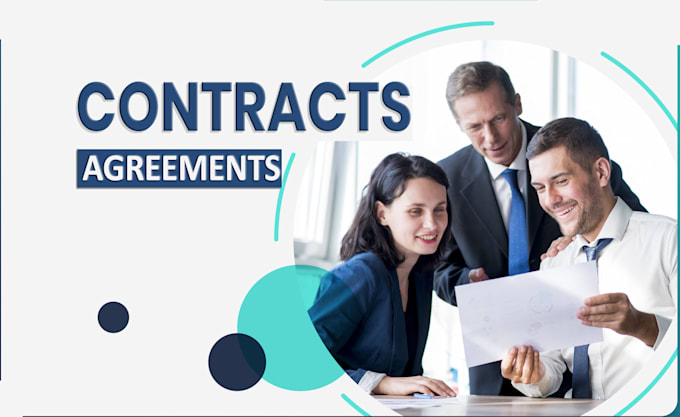 review contracts employment agreements leases terms and conditions nda
