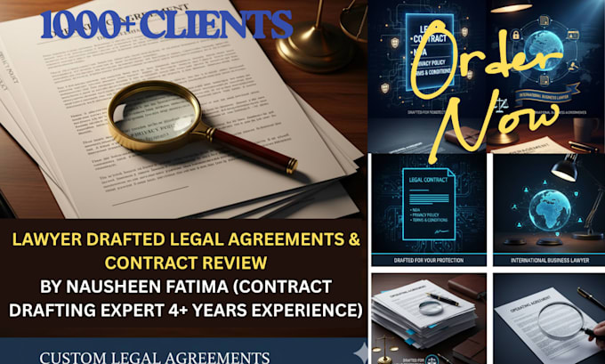 be your business lawyer for legal agreements