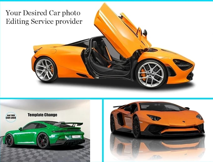 elite car image enhancement