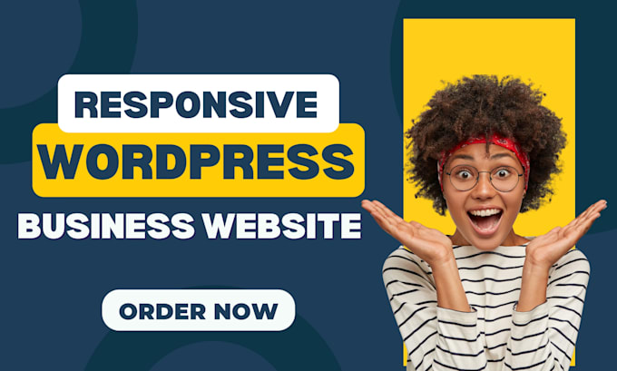 develop a kickass modern website for your business