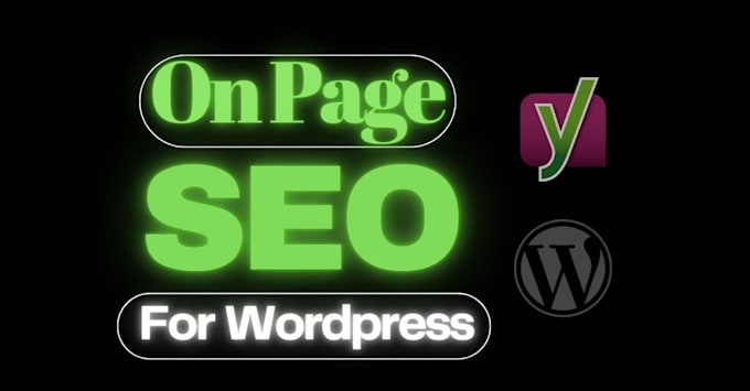 do wordpress yoast onpage SEO optimization to rank your website