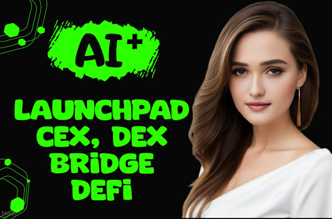 blockchain developer agentic ai agent dapps cex dex defi erc8004