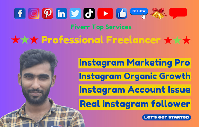 increase your instagram organically with real followers