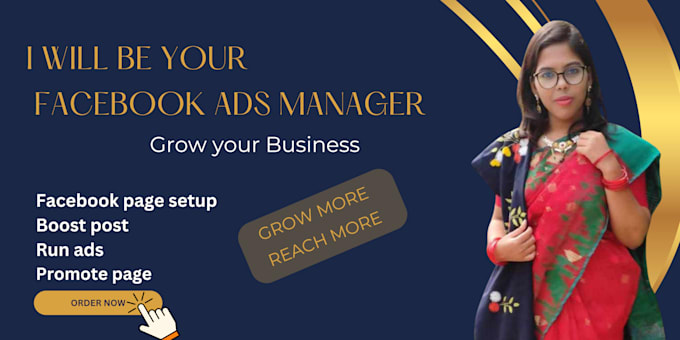 be your ads manager