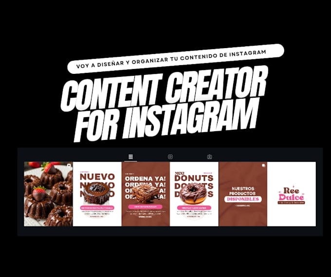 manage your social media and create content that grows your business