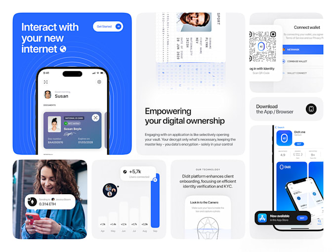 develop crypto wallet app, crypto trading app, exchange and crypto arbitrage bot
