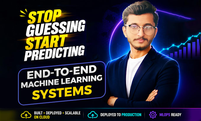 build  machine learning, ai and data science solutions  for your business
