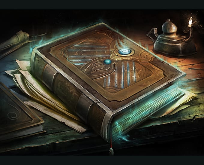 Make immersive lore for your ttrpg world or campaign by Isokalmia | Fiverr