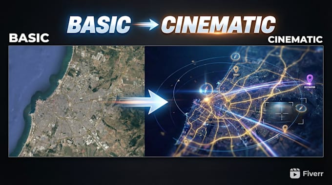 create google earth videos and real estate animations