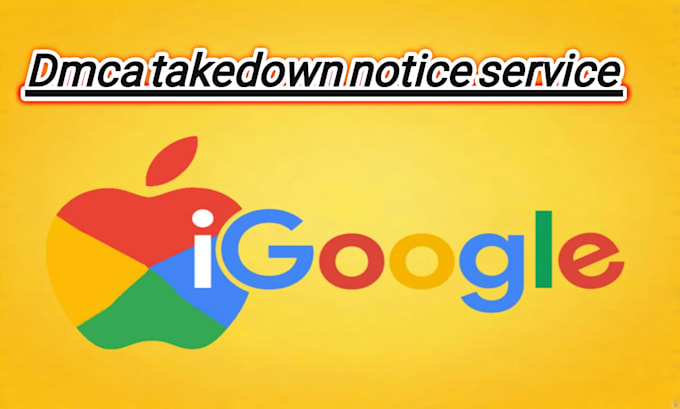 remove unwanted defaming content from google search and images under dmca