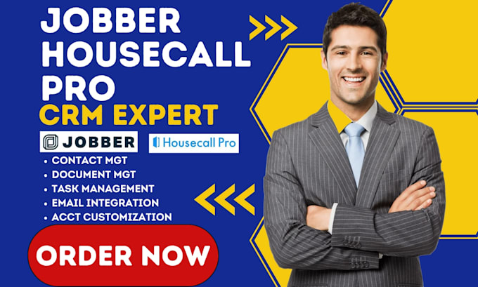 setup jobber crm housecall pro crm servicetitan workwave servicebox dataforma