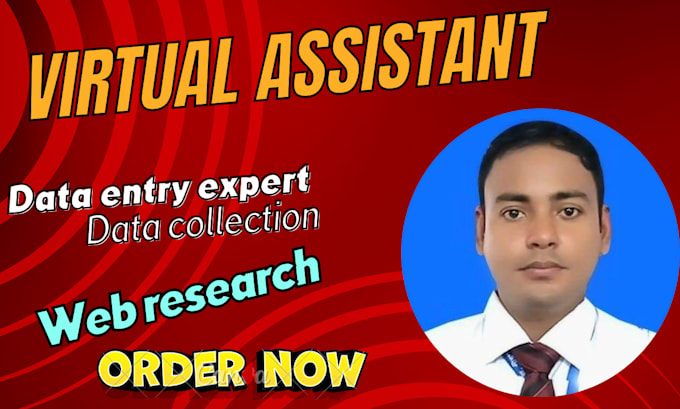 be data entry, data collection, copy paste and word press