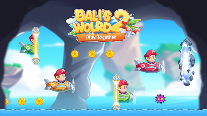help you turn your idea into a real game