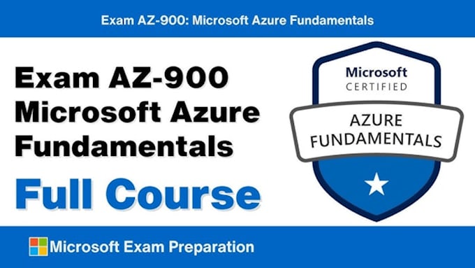 teach microsoft azure fundamentals az900 with  10 years of training experience