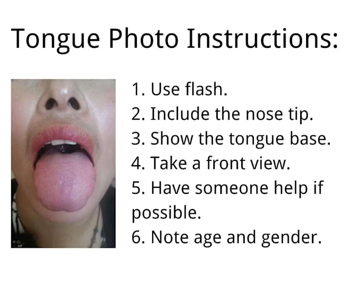 provide accurate tongue diagnosis and fortune telling