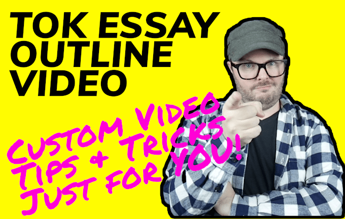 give video feedback on your tok essay draft