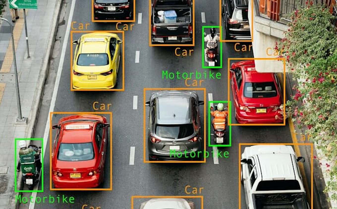 build custom ai powered ml and computer vision solutions