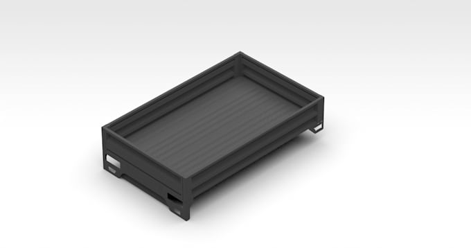 do modelling, rendering and preparation of drawings of automotive components