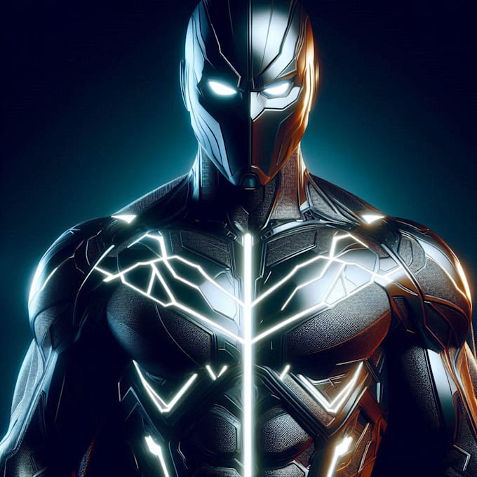 design superhero character design art