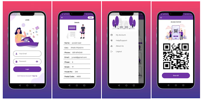 create cross platform mobile apps for you