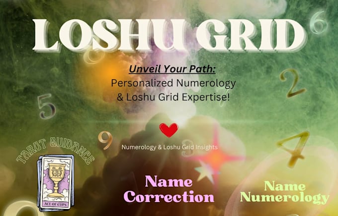 harmonize your life with numerology and tarot