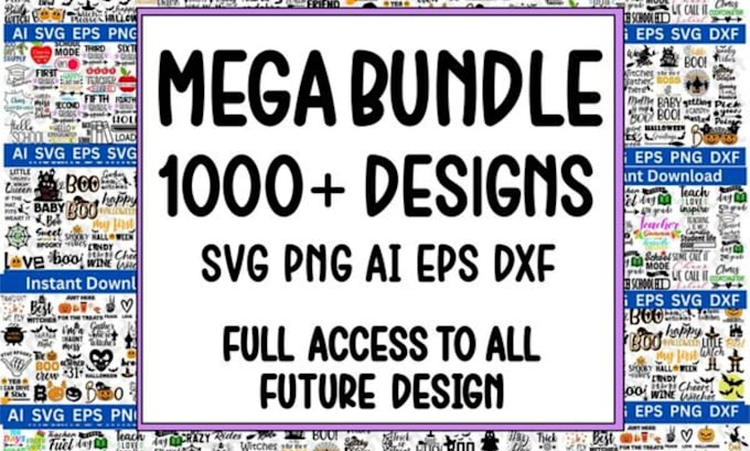 Design 1000 custom vectors designs by Khansagraphics | Fiverr