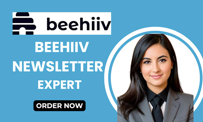setup beehiiv account beehiiv newsletter template design beehive landing page