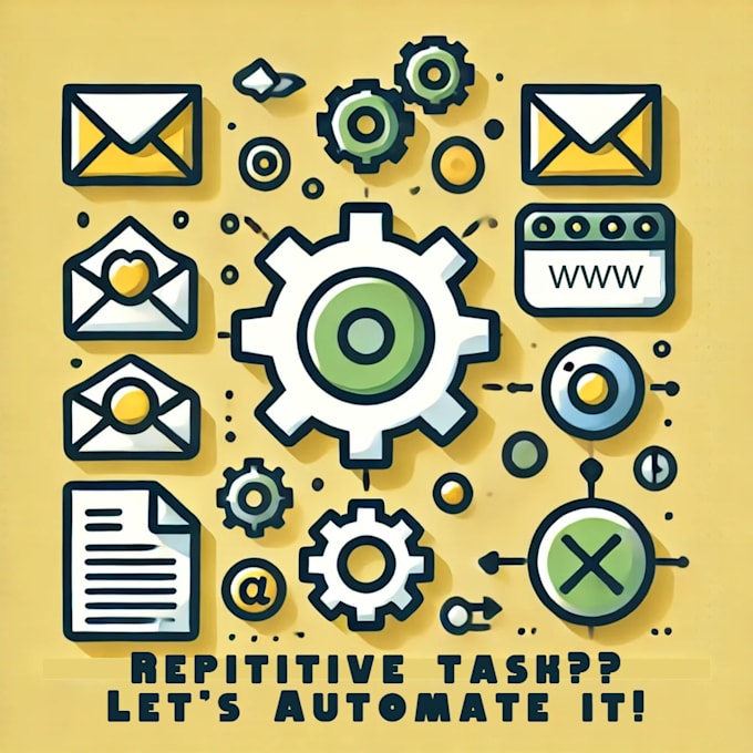 automate any repetitive task
