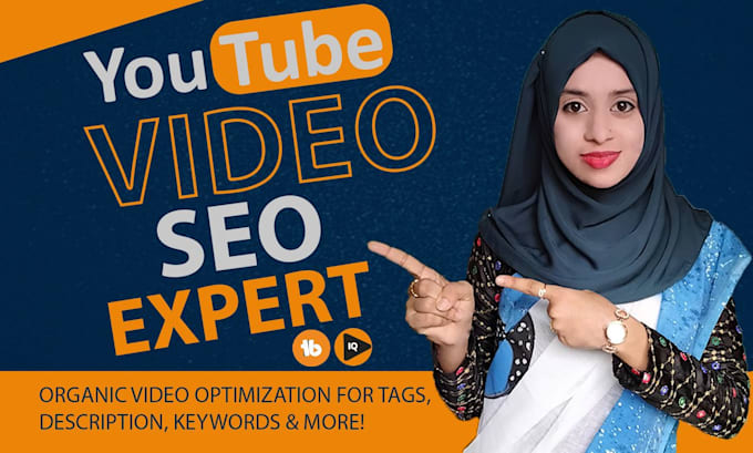 do the best you tube SEO for fast and organic ranking