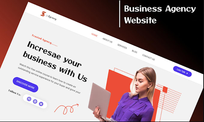 create stunning landing page for wordpress landing pages, web pages design