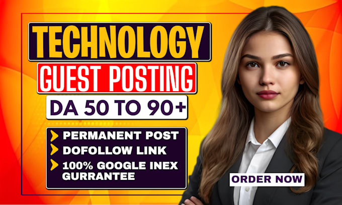 do guest post, high da guest post, technology guest post