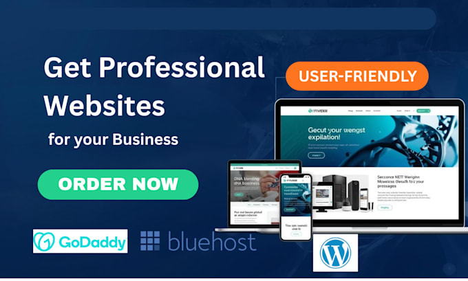 design nemt, dna testing on bluehost godaddy siteground ionos hostinger website
