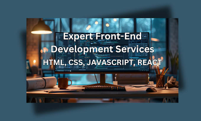 Build responsive websites with html, css, and javascript by Hamzaademi ...