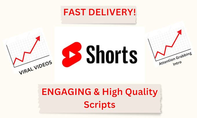 write scripts for your youtube shorts, insta, and more