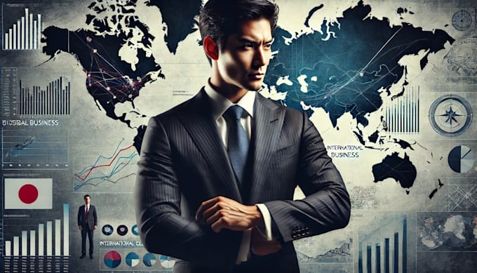 represent you as a strong negotiator in japan