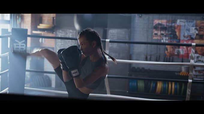 edit your story into powerful cinematics