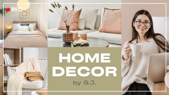 create interior decorator, home decor for living room, bedroom, kitchen