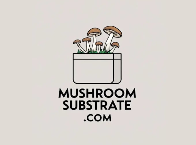 design high resolution icon mushroom logo