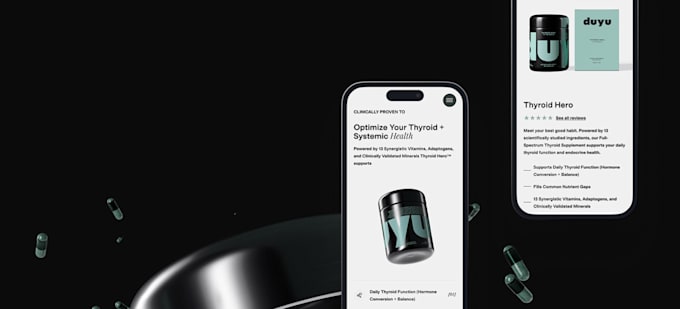 Ui ux design expert, web development, react, python, vue laravel php ... image.