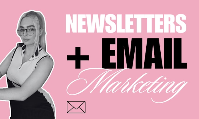 be your reliable email newsletter writer